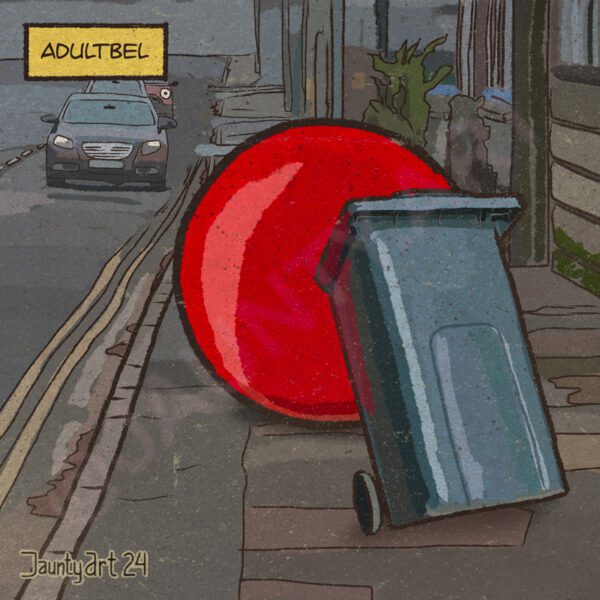 AdultBel 'Bins Out'