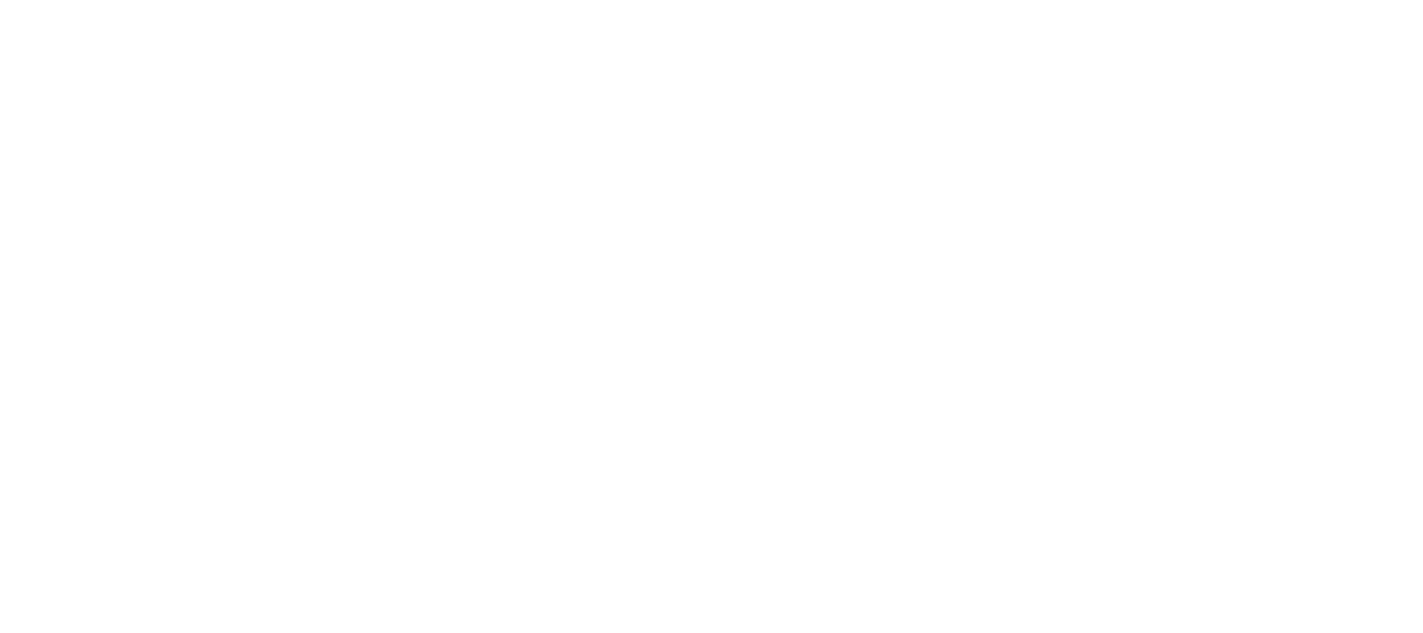 white Jaunty Art Logo