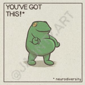 You've Got This Neurodiversity